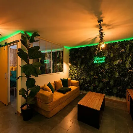 La Jungle Du Vernet, Ambiance Tropicale