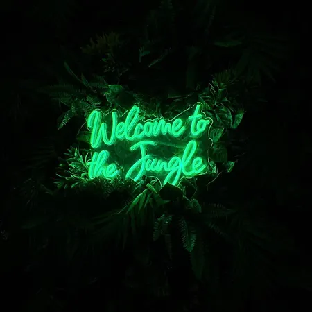 Lägenhet La Jungle Du Vernet, Ambiance Tropicale *